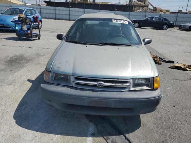 1993 Toyota Tercel Std VIN: JT2EL46S1P0374813 Lot: 48266254