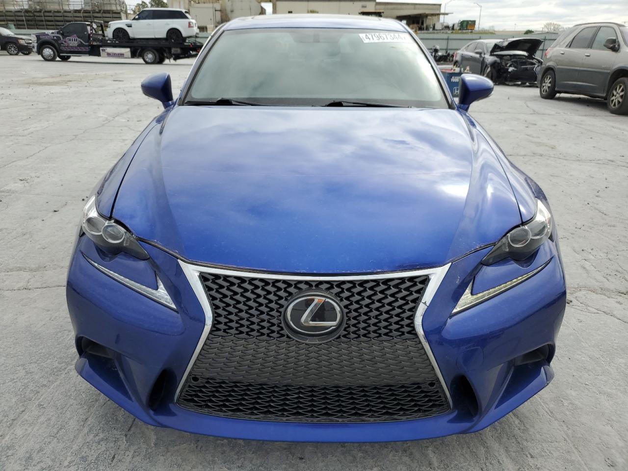 JTHCE1D22G5011951 2016 Lexus Is 350