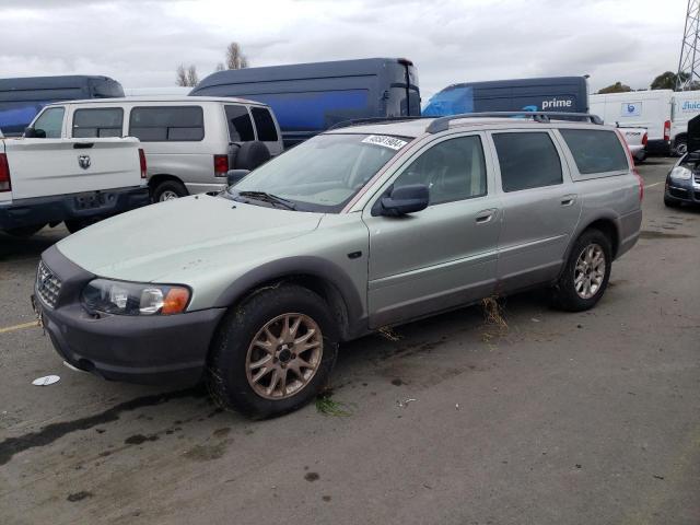 2004 Volvo Xc70 VIN: YV1SZ59H441151373 Lot: 48581904