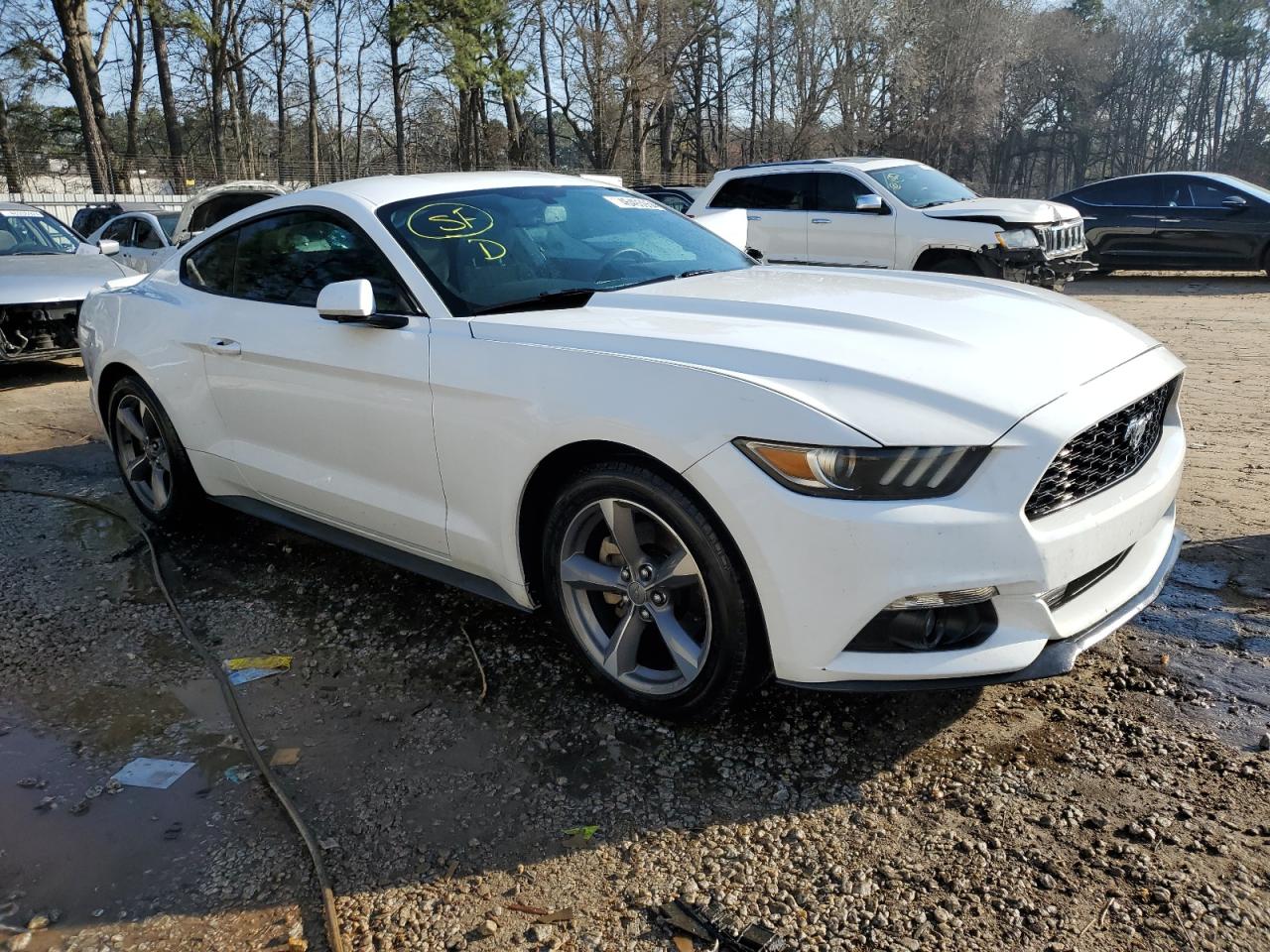 1FA6P8AM4F5314905 2015 Ford Mustang