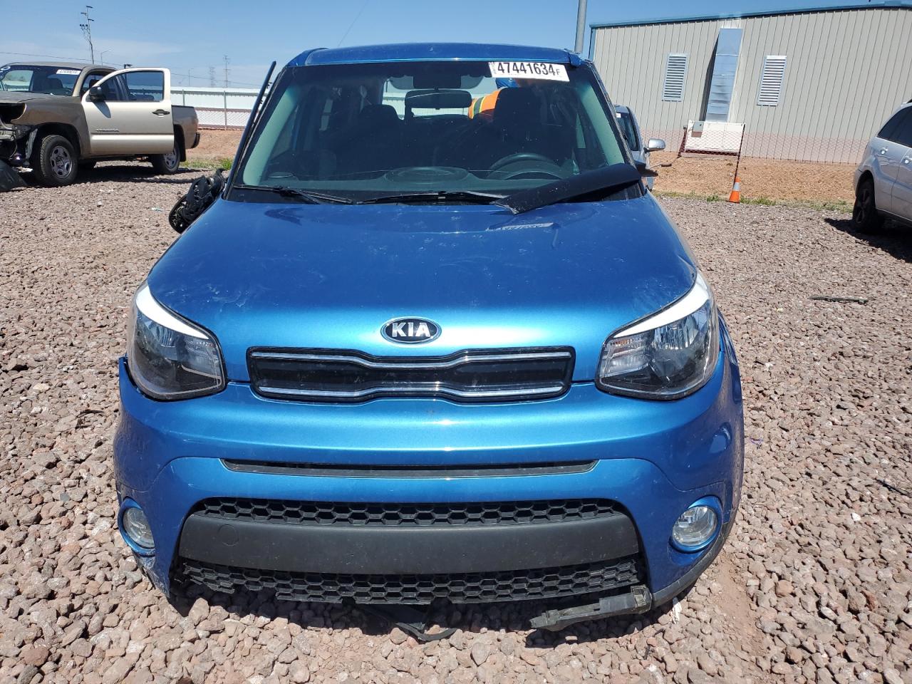 KNDJP3A52J7571395 2018 Kia Soul +