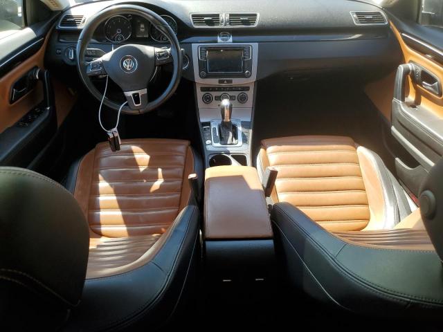 2017 VOLKSWAGEN CC R-LINE WVWFP7AN8HE501659