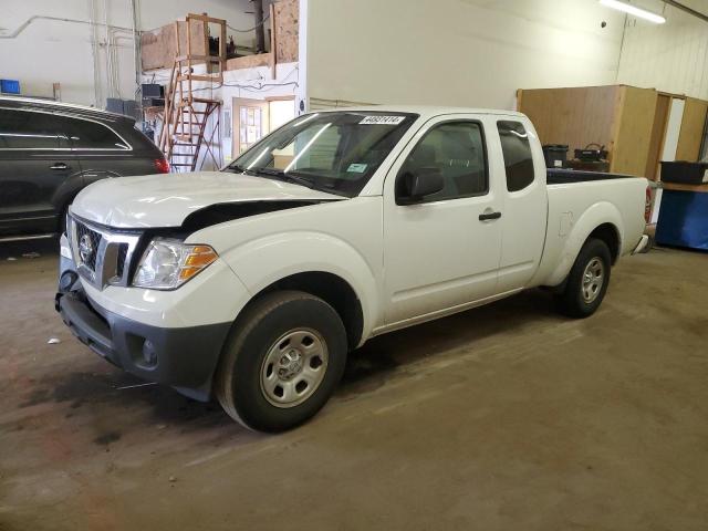 Lot #2471109045 2018 NISSAN FRONTIER S salvage car