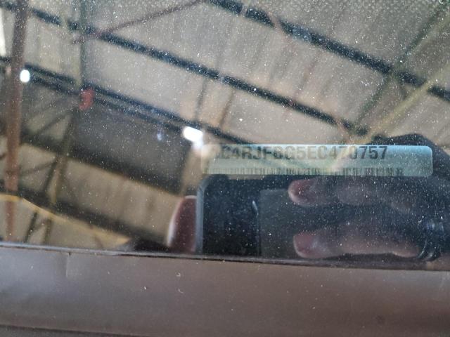 2014 Jeep Grand Cherokee Limited VIN: 1C4RJFBG5EC470757 Lot: 49110834