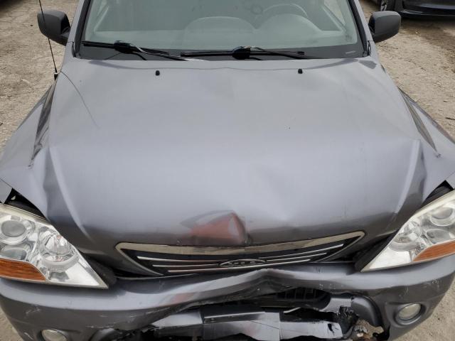 2008 Kia Sorento Ex VIN: KNDJC735385853695 Lot: 48699284