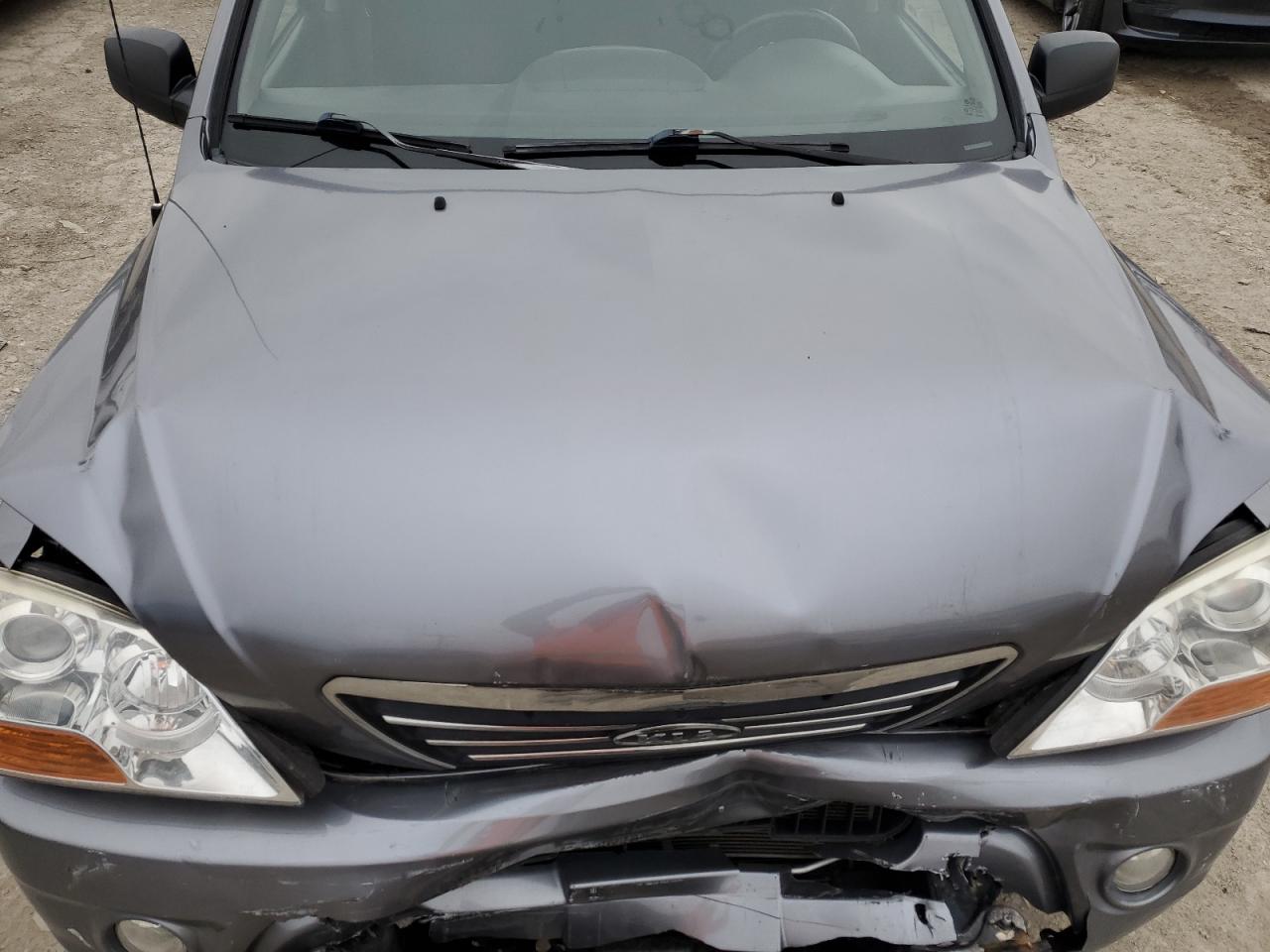 KNDJC735385853695 2008 Kia Sorento Ex