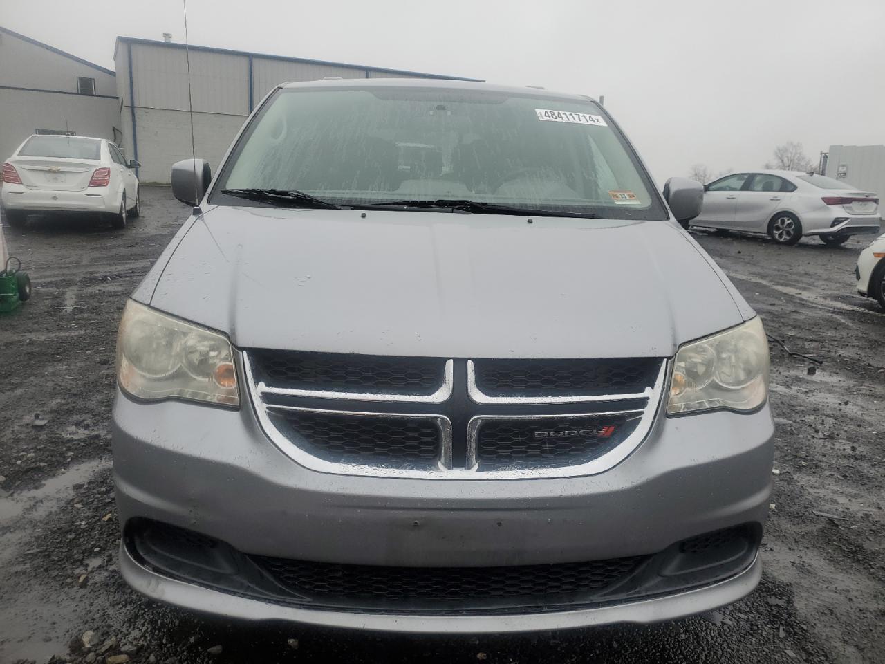 2C4RDGCG0DR739023 2013 Dodge Grand Caravan Sxt