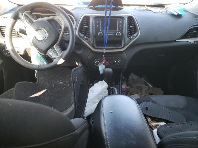 2015 Jeep Cherokee Sport VIN: 1C4PJMAB4FW639586 Lot: 47753654