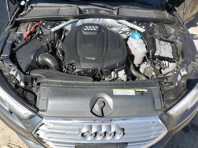 2017 AUDI A4 PRESTIG WAUFNAF42HN019284