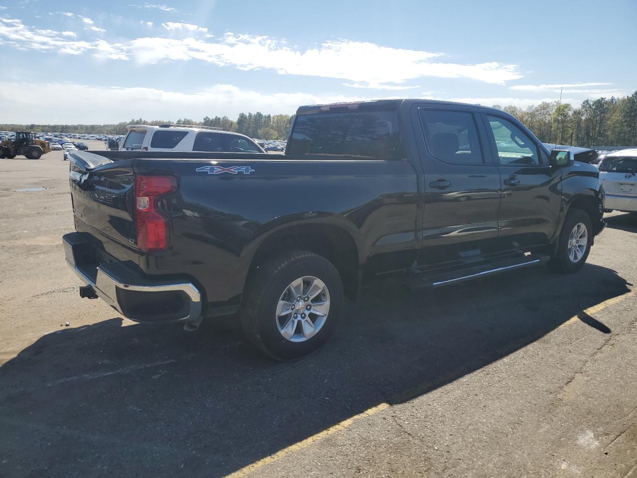 Lot #2417049977 2023 CHEVROLET SILVERADO