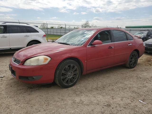 2008 Chevrolet Impala Ltz VIN: 2G1WU583489158233 Lot: 46260044