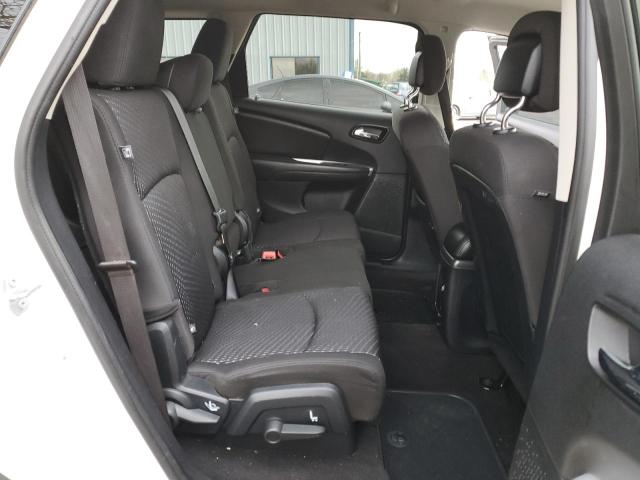 2017 DODGE JOURNEY SX - 3C4PDCBG8HT531671