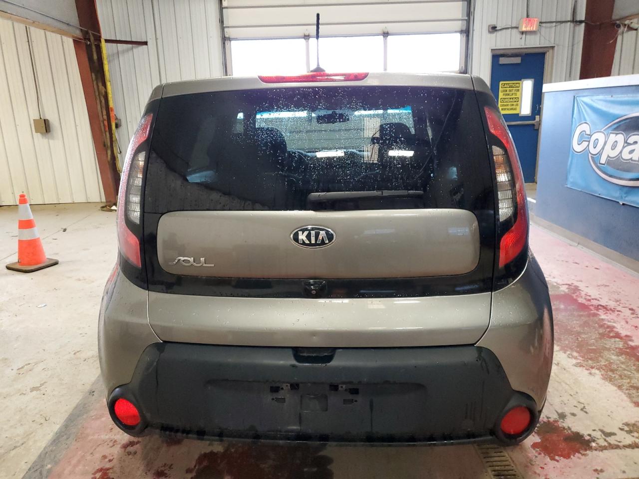 2016 Kia Soul vin: KNDJN2A26G7396843