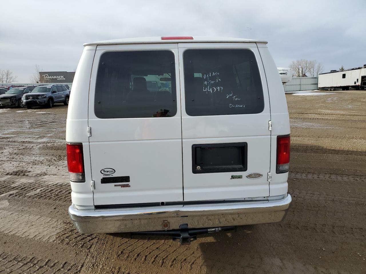 2012 Ford Econoline E350 Super Duty Wagon vin: 1FBNE3BL0CDA61379