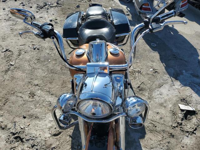 2008 HARLEY-DAVIDSON FLHRC 105T - 1HD1FR4438Y652563