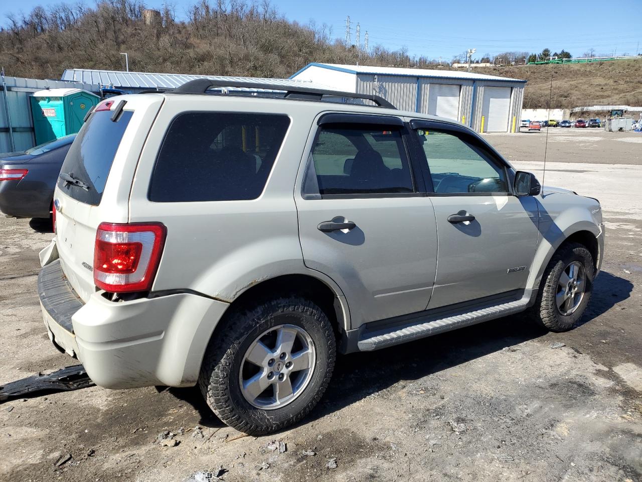 1FMCU93Z68KC16981 2008 Ford Escape Xlt