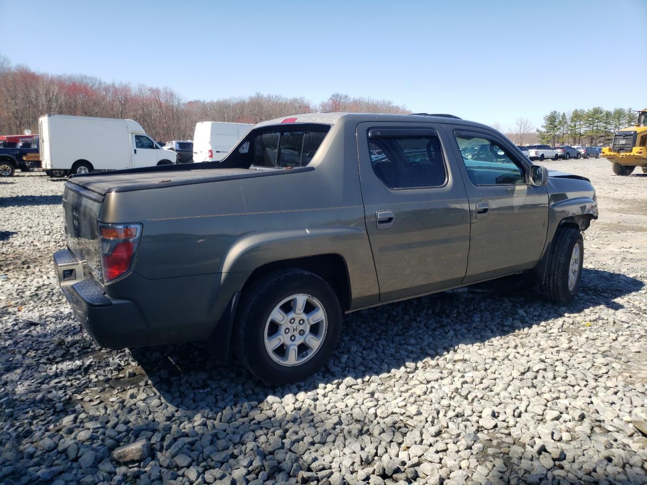 2HJYK16527H552297 2007 Honda Ridgeline Rtl