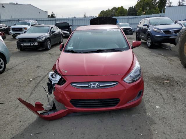 2017 Hyundai Accent Se VIN: KMHCT5AE2HU301798 Lot: 46484134