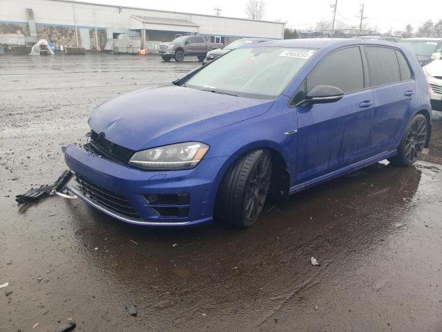 WVWLF7AU1FW201529 2015 Volkswagen Golf R