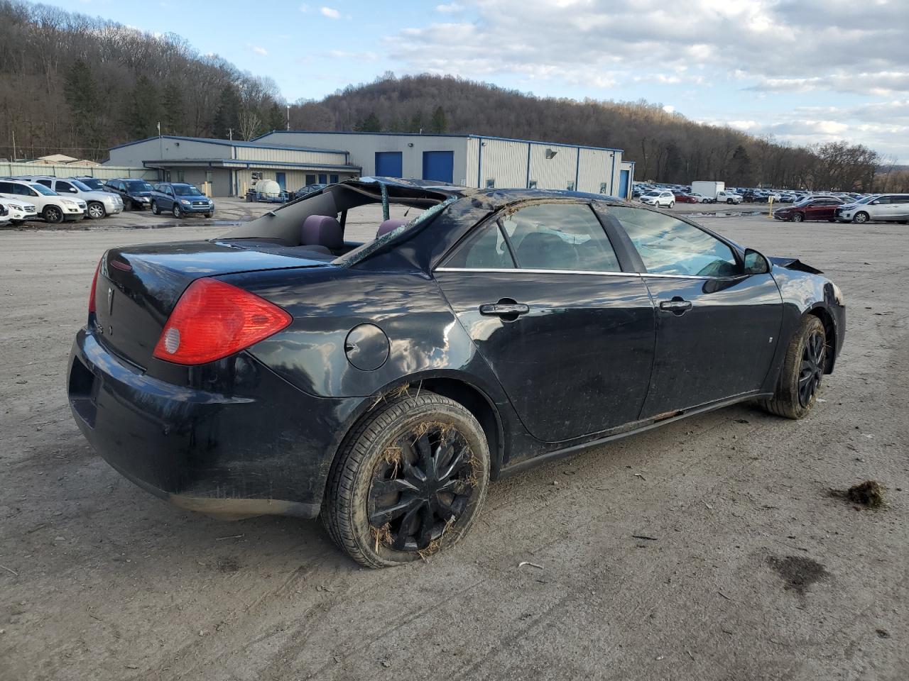 1G2ZG57B584186344 2008 Pontiac G6 Base