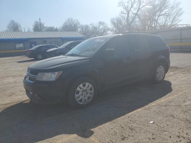 2016 Dodge Journey Se VIN: 3C4PDCABXGT210445 Lot: 47754684