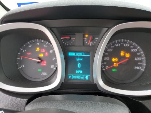 2017 CHEVROLET EQUINOX LT 2GNALCEK5H6269113