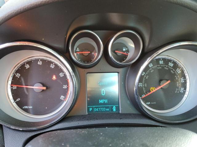 2016 BUICK ENCORE CON - KL4CJFSB6GB714901
