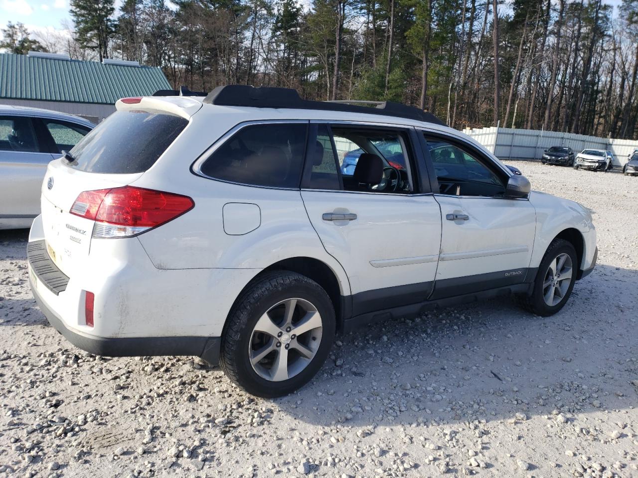 4S4BRBSC3D3231329 2013 Subaru Outback 2.5I Limited