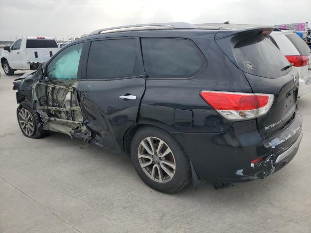 2015 Nissan Pathfinder S VIN: 5N1AR2MN6FC666021 Lot: 47042884