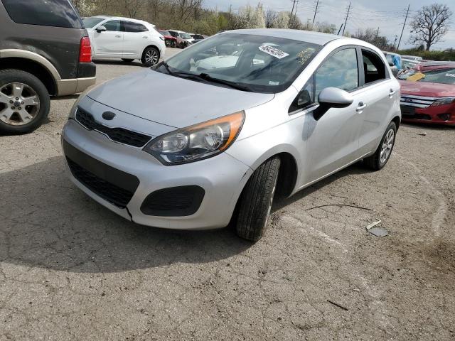 2013 Kia Rio Ex VIN: KNADN5A33D6245271 Lot: 46434204