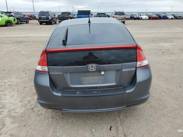 2010 Honda Insight Ex VIN: JHMZE2H7XAS002557 Lot: 48267984