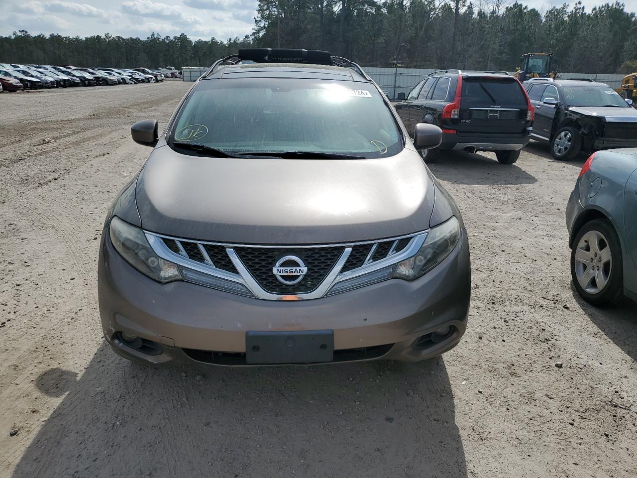 jn8az1mu9dw201299 JN8AZ1MU9DW201299 2013 Nissan Murano S