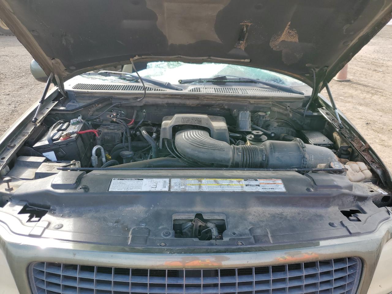 1FMPU18L7YLC49179 2000 Ford Expedition Eddie Bauer