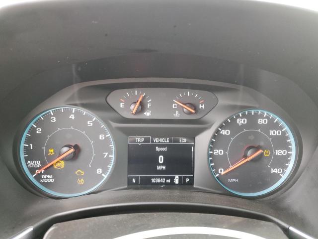 2020 CHEVROLET EQUINOX LS - 2GNAXHEVXL6116957