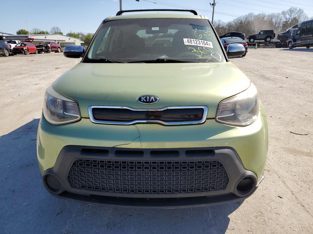 KNDJP3A5XE7732548 2014 Kia Soul +