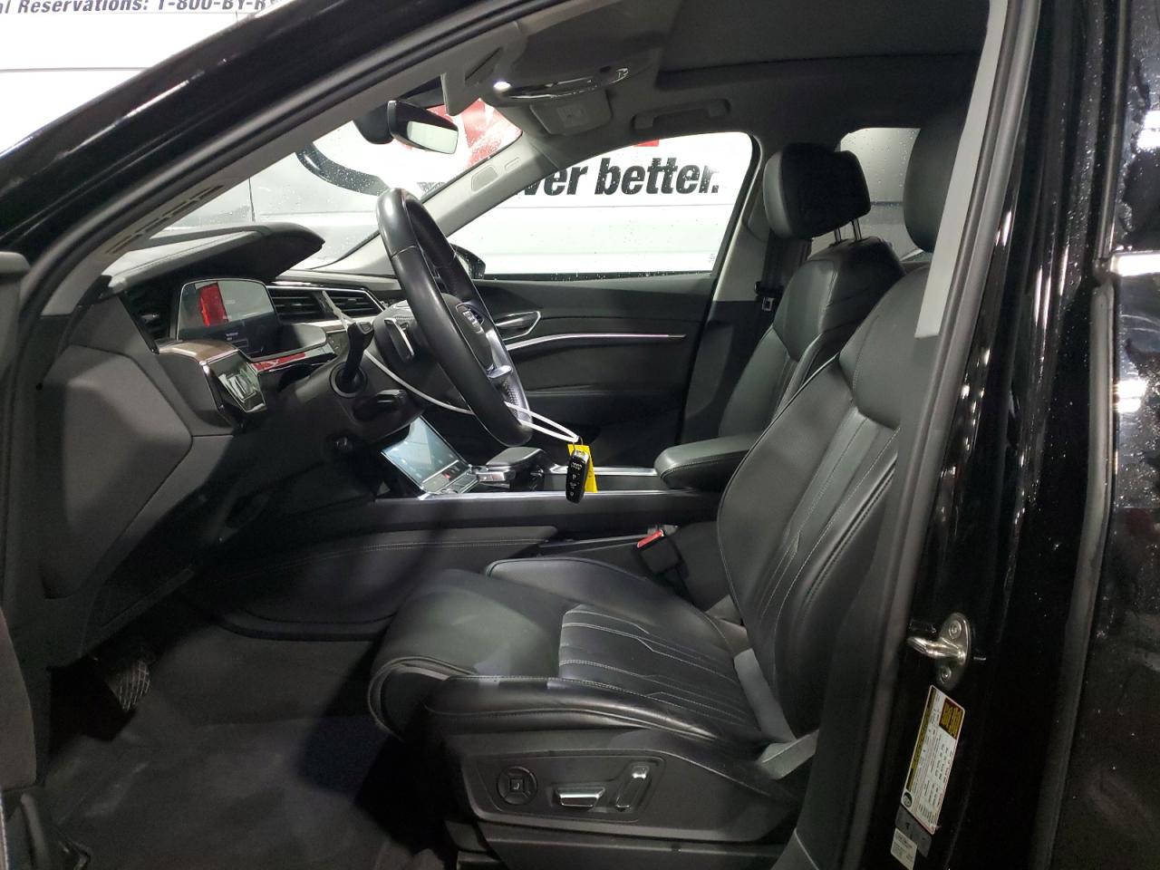 WA1VABGE5KB009441 Audi e-tron 2019. Фото: 6