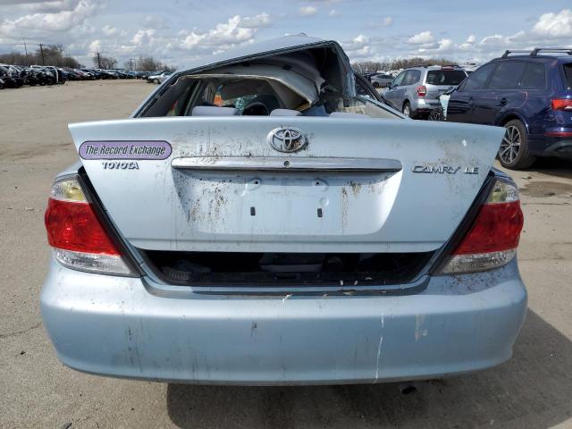 2006 Toyota Camry Le VIN: 4T1BE32KX6U722261 Lot: 48880954