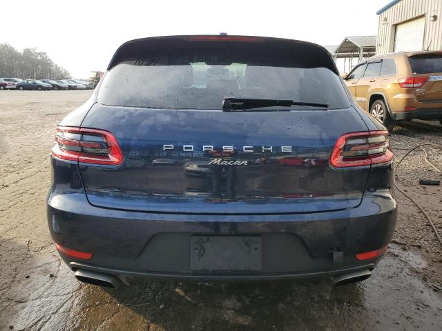 VIN WP1AA2A5XJLB14349 2018 Porsche Macan no.6