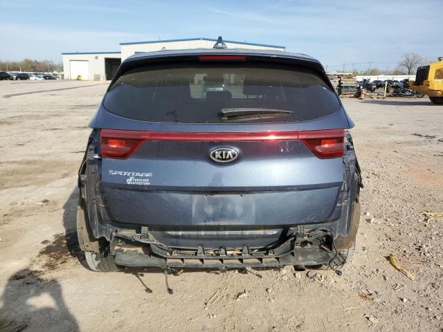 KNDPM3AC6L7820012 Kia Sportage L 6