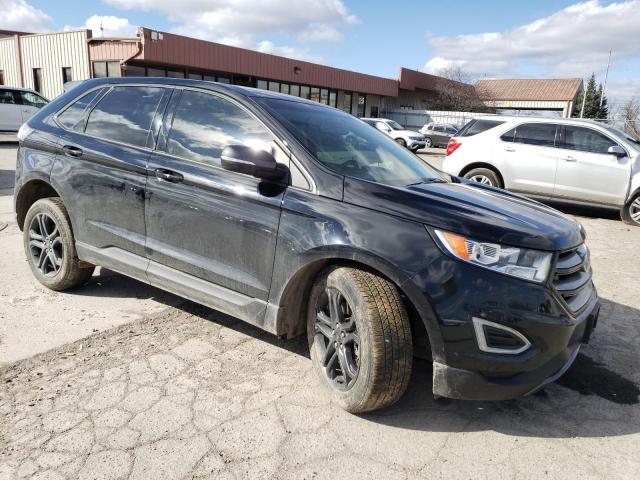 2018 Ford Edge Sel VIN: 2FMPK4J93JBB51147 Lot: 47583884