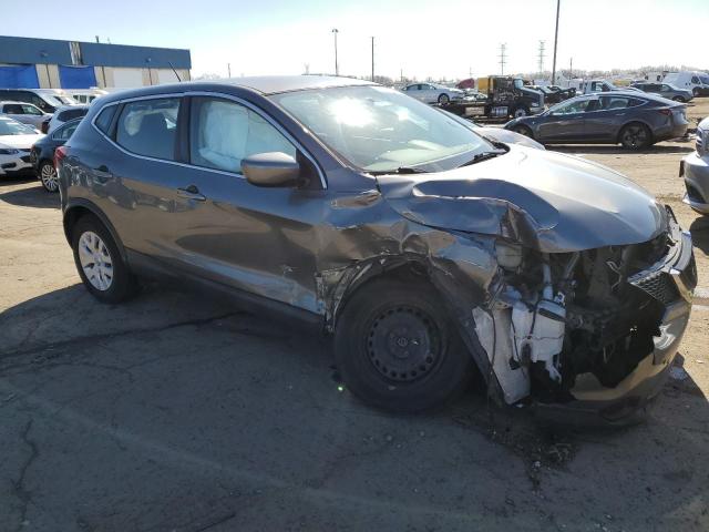 2018 NISSAN ROGUE SPOR - JN1BJ1CR8JW259570