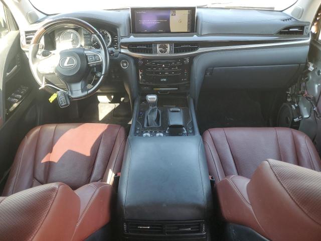 2020 LEXUS LX 570 JTJDY7AX9L4318630