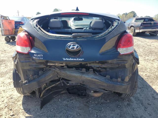 2013 Hyundai Veloster VIN: KMHTC6AD0DU106919 Lot: 48620604