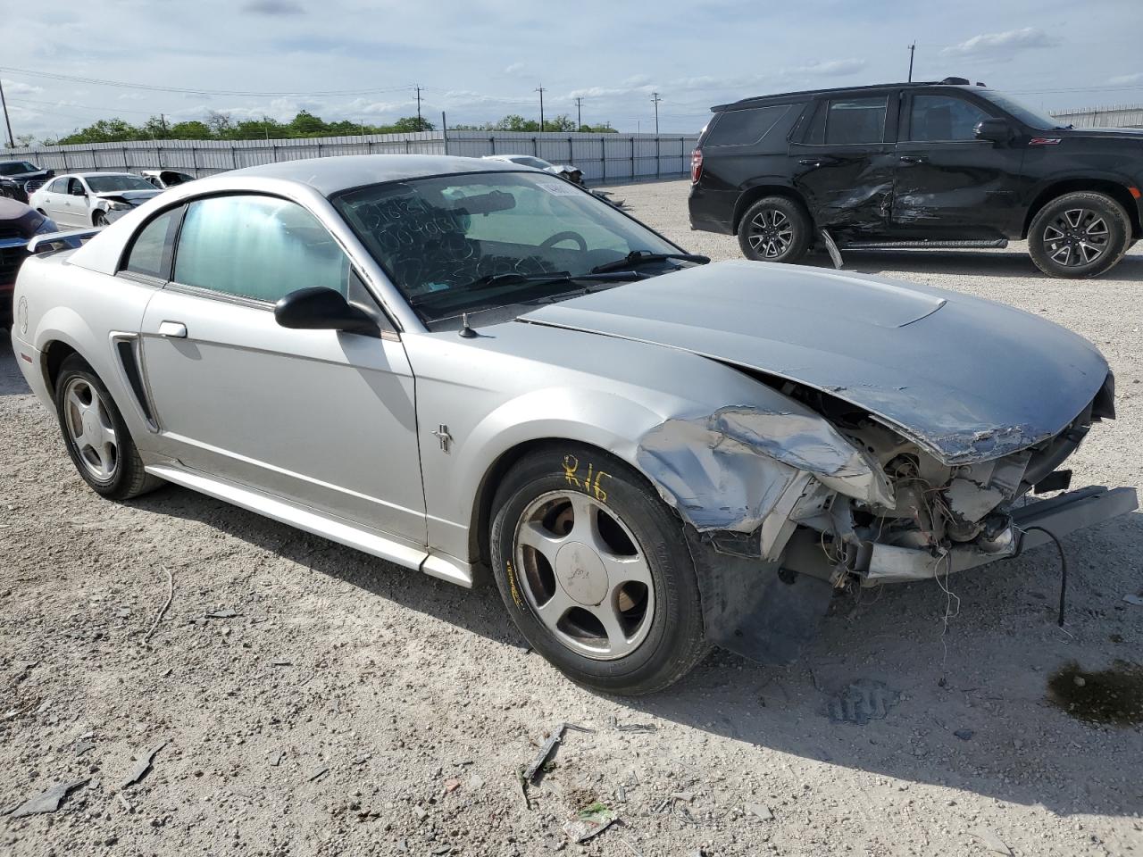 1FAFP40473F356081 2003 Ford Mustang