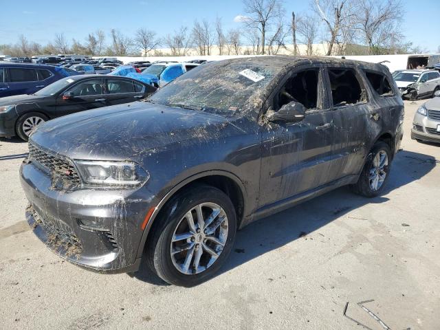 2021 Dodge Durango Gt VIN: 1C4RDJDG6MC764531 Lot: 47311774