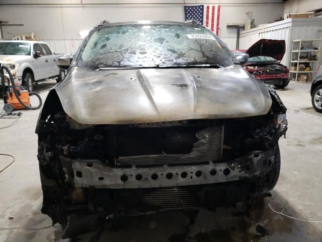 Lot #2452855470 2015 FORD ESCAPE SE salvage car