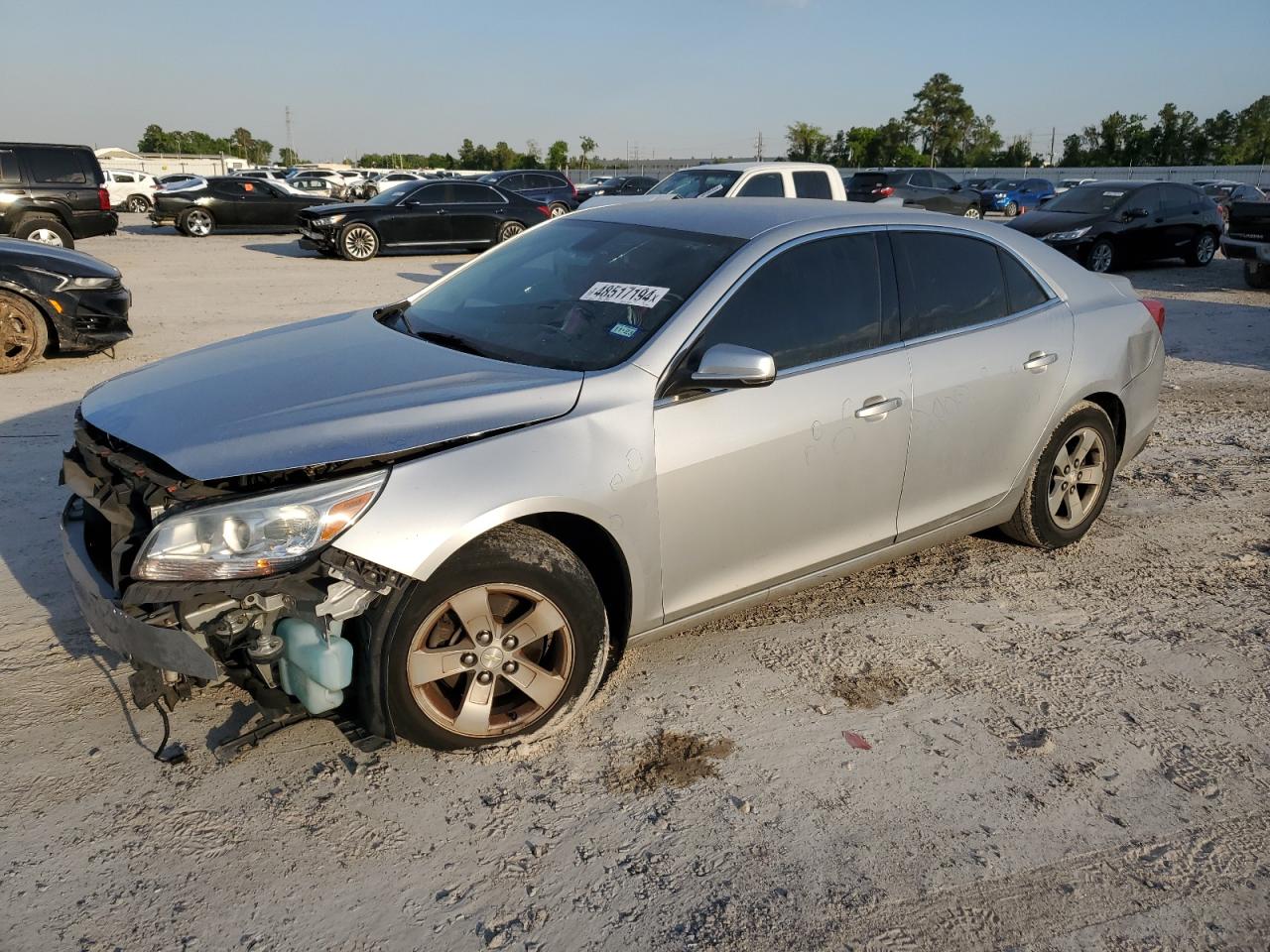 1G11C5SA6GF158518 2016 Chevrolet Malibu Limited Lt