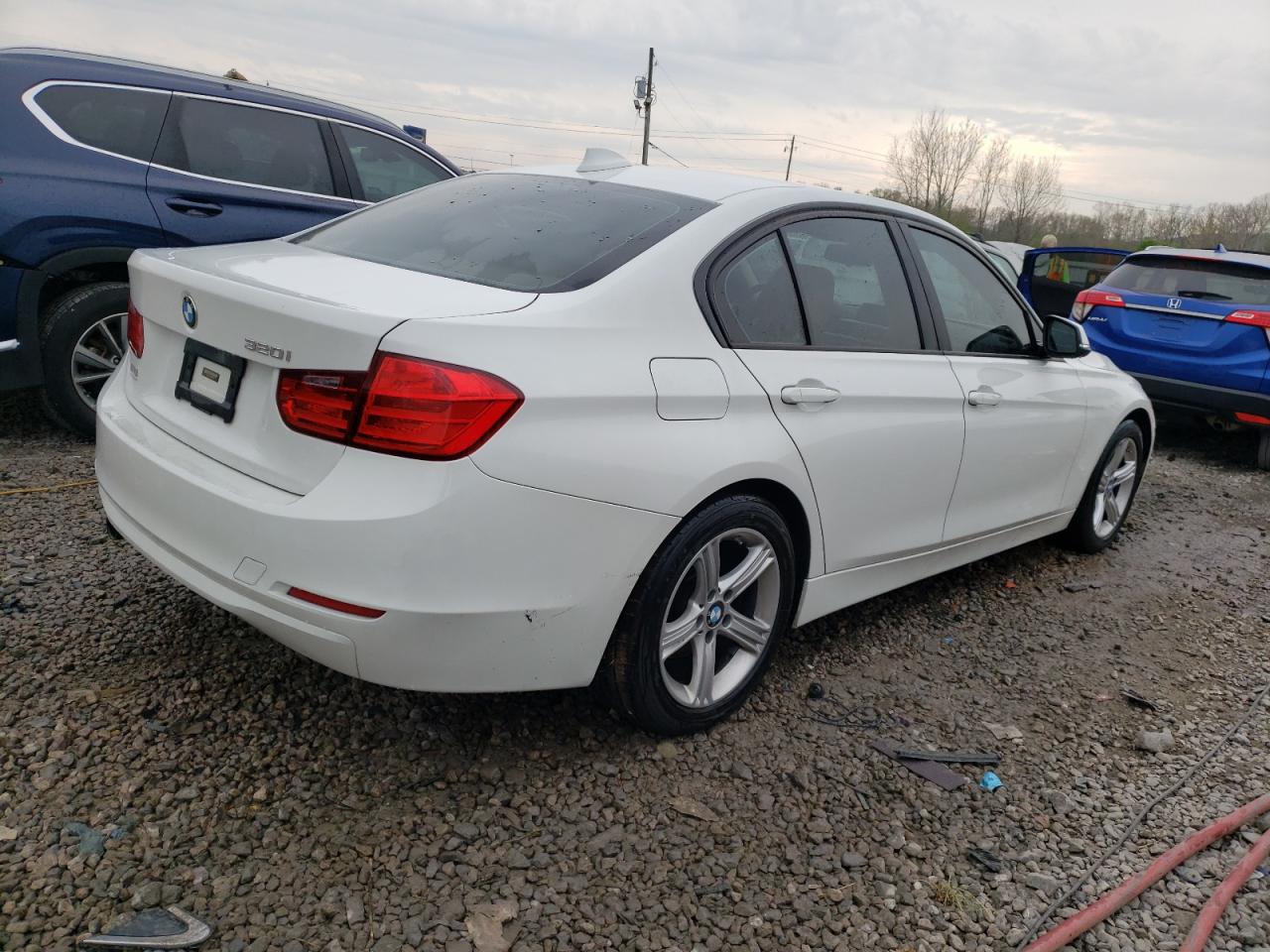 WBA3B1C51EP680538 2014 BMW 320 I