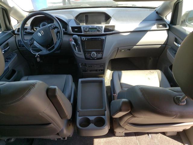 5FNRL5H61EB034784 2014 Honda Odyssey Exl