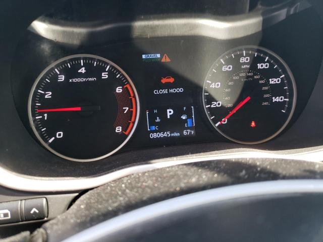 2019 MITSUBISHI ECLIPSE CR - JA4AT3AA7KZ030187